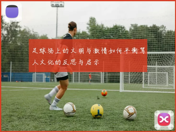 足球场上的文明与激情如何平衡骂人文化的反思与启示